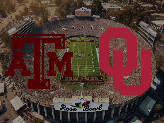 Oklahoma Sooners vs. Texas A&M Aggies